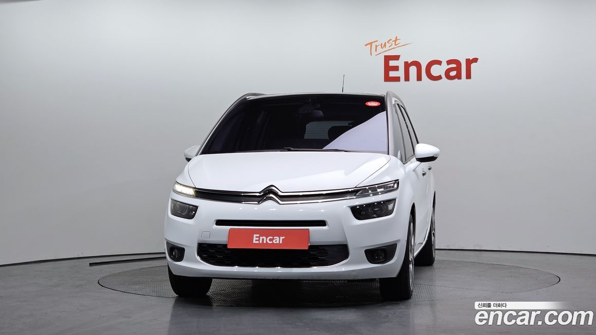 Citroen-DS C4 Picasso 2016
