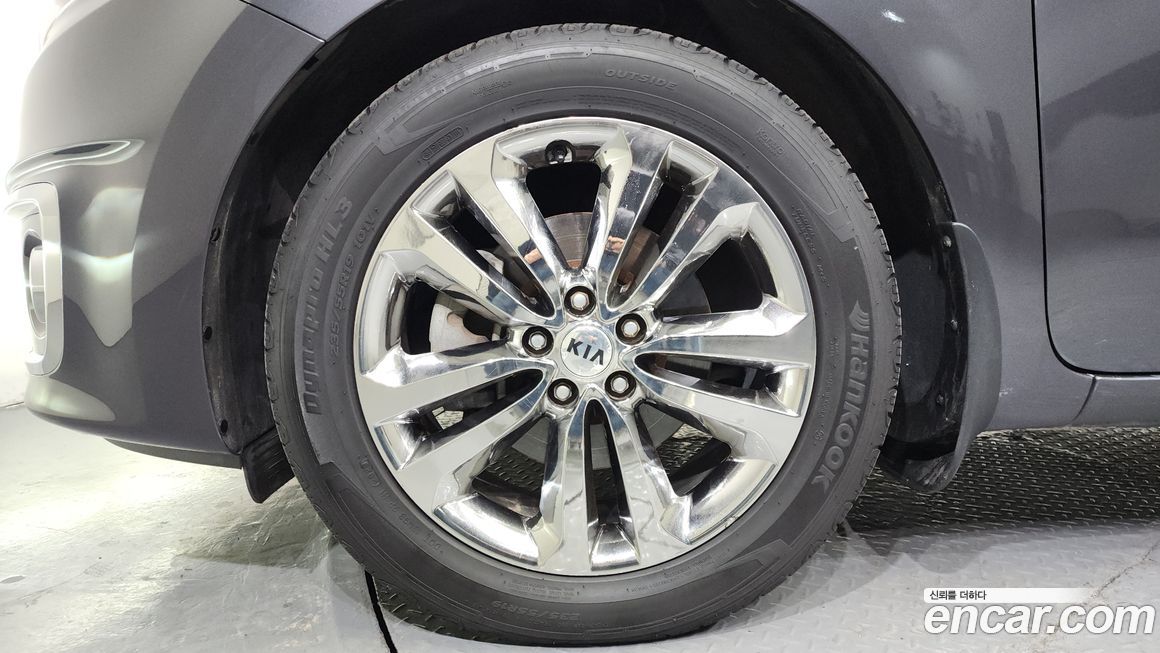 Kia Canival 2016