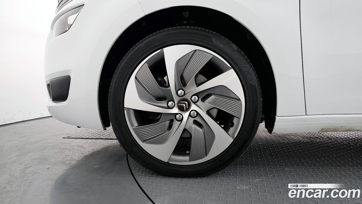 Citroen-DS C4 Picasso 2016