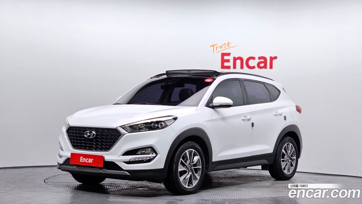 Hyundai Tucson 2018