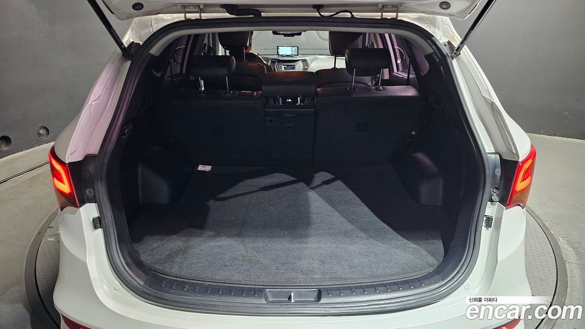 Hyundai Santafe 2016