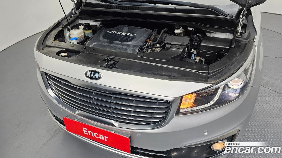 Kia Canival 2016