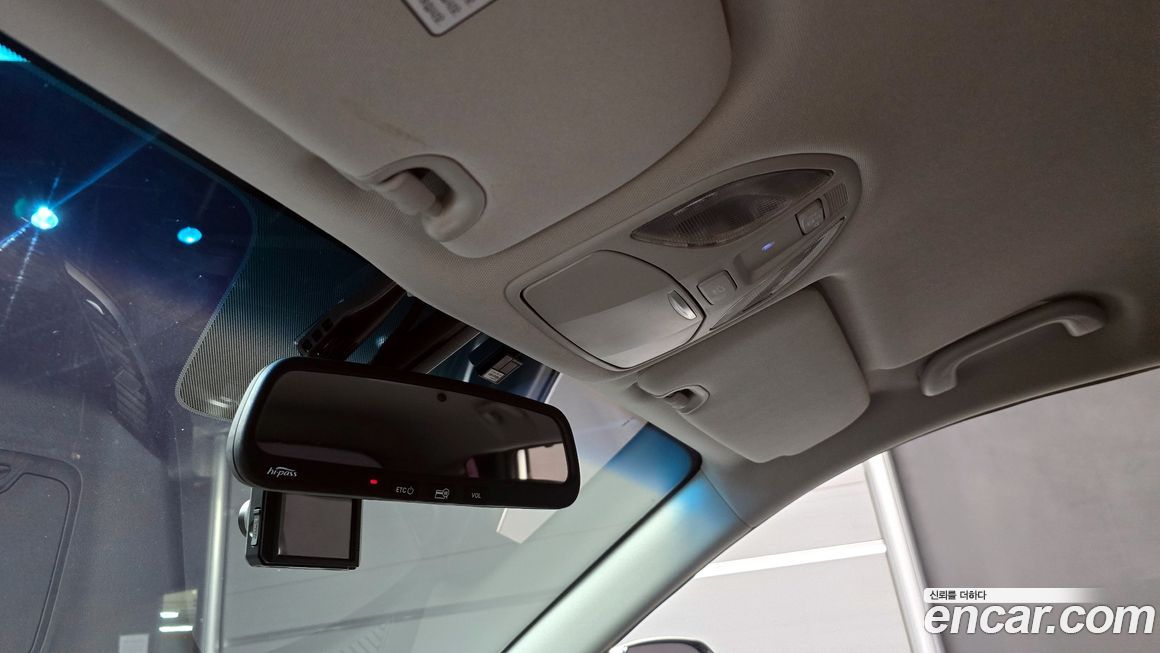 Hyundai Santafe 2017