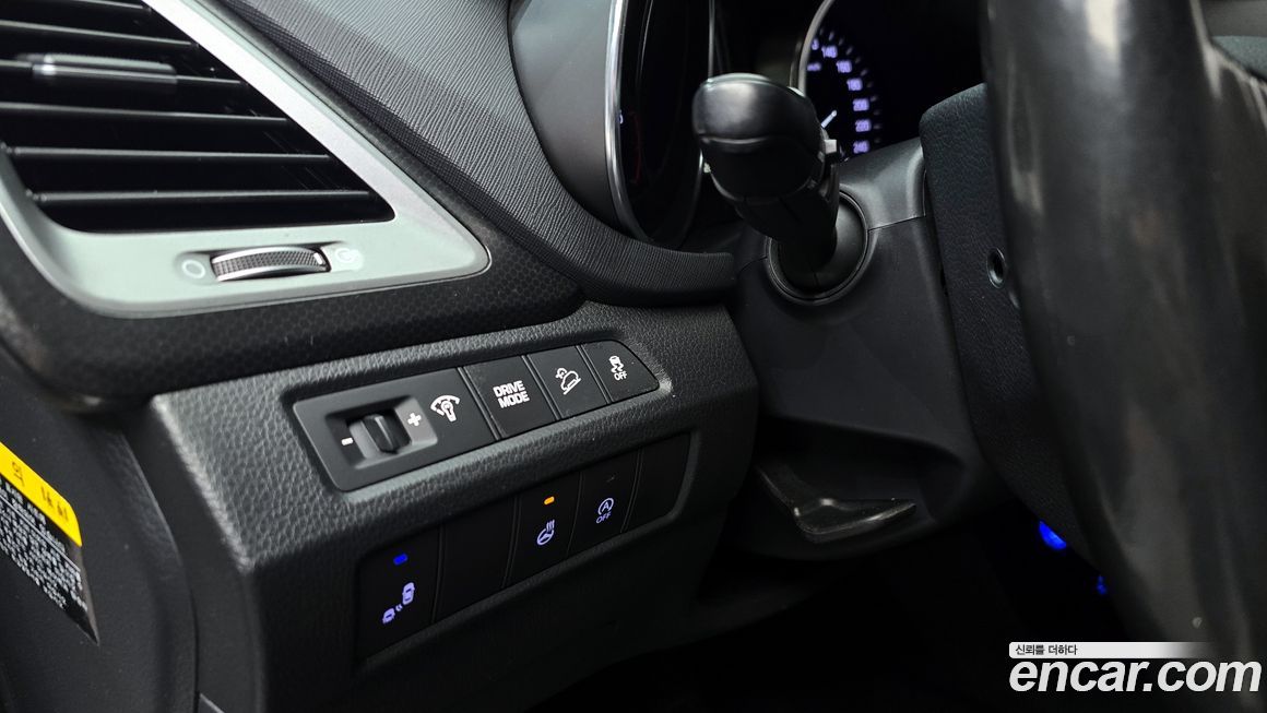 Hyundai Santafe 2017