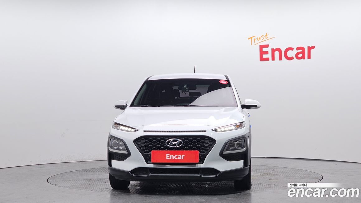 Hyundai Kona 2018