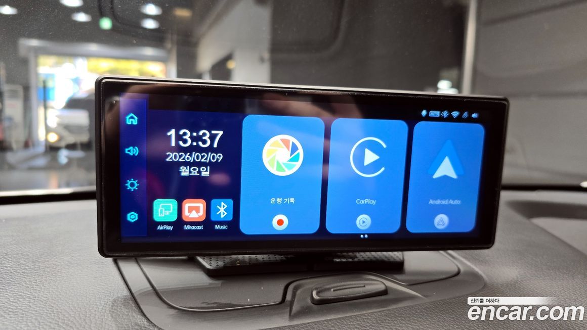 Hyundai Santafe 2016