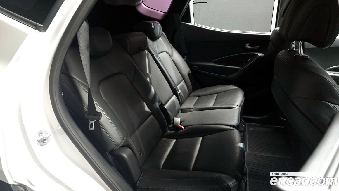 Hyundai Santafe 2017