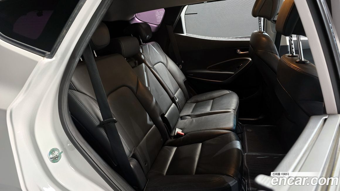 Hyundai Santafe 2016