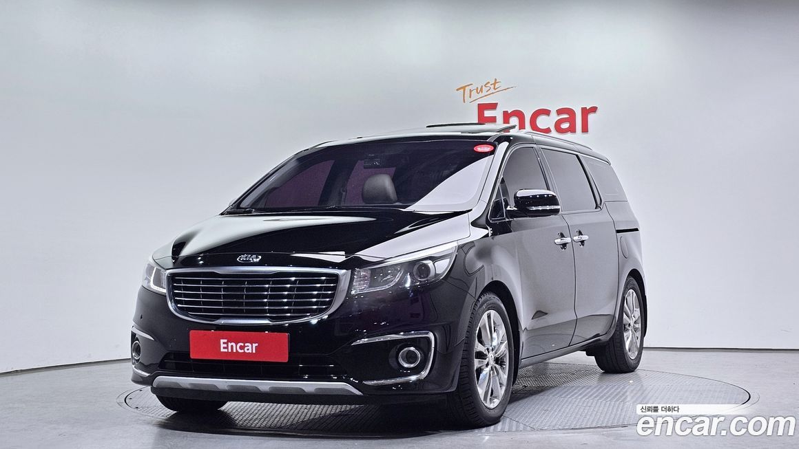 Kia Canival 2016