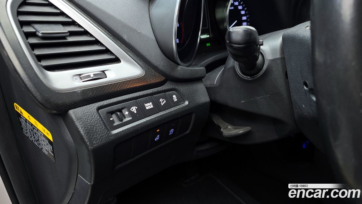 Hyundai Santafe 2016