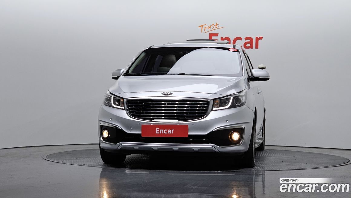 Kia Canival 2016