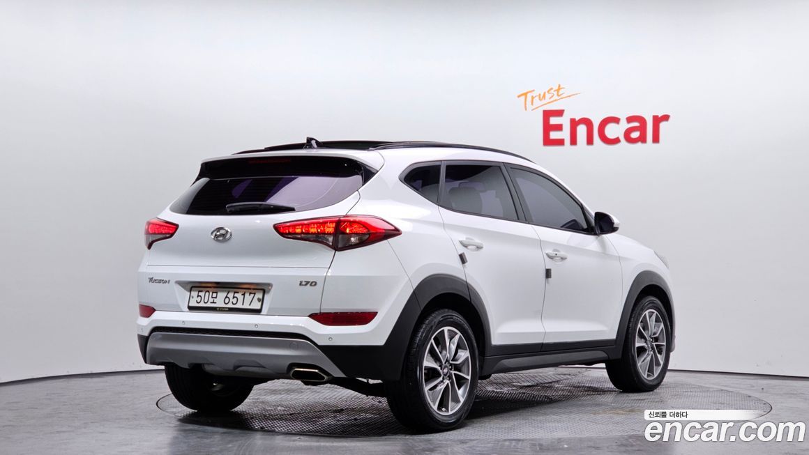 Hyundai Tucson 2018