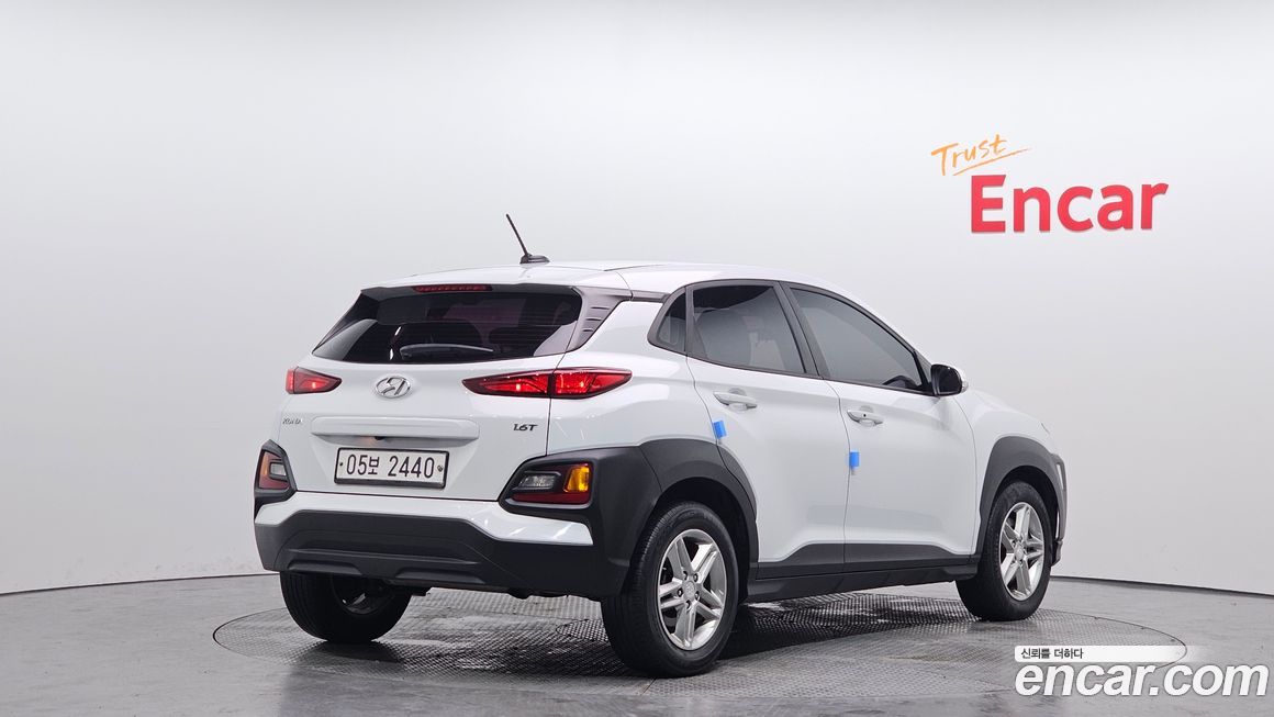 Hyundai Kona 2018