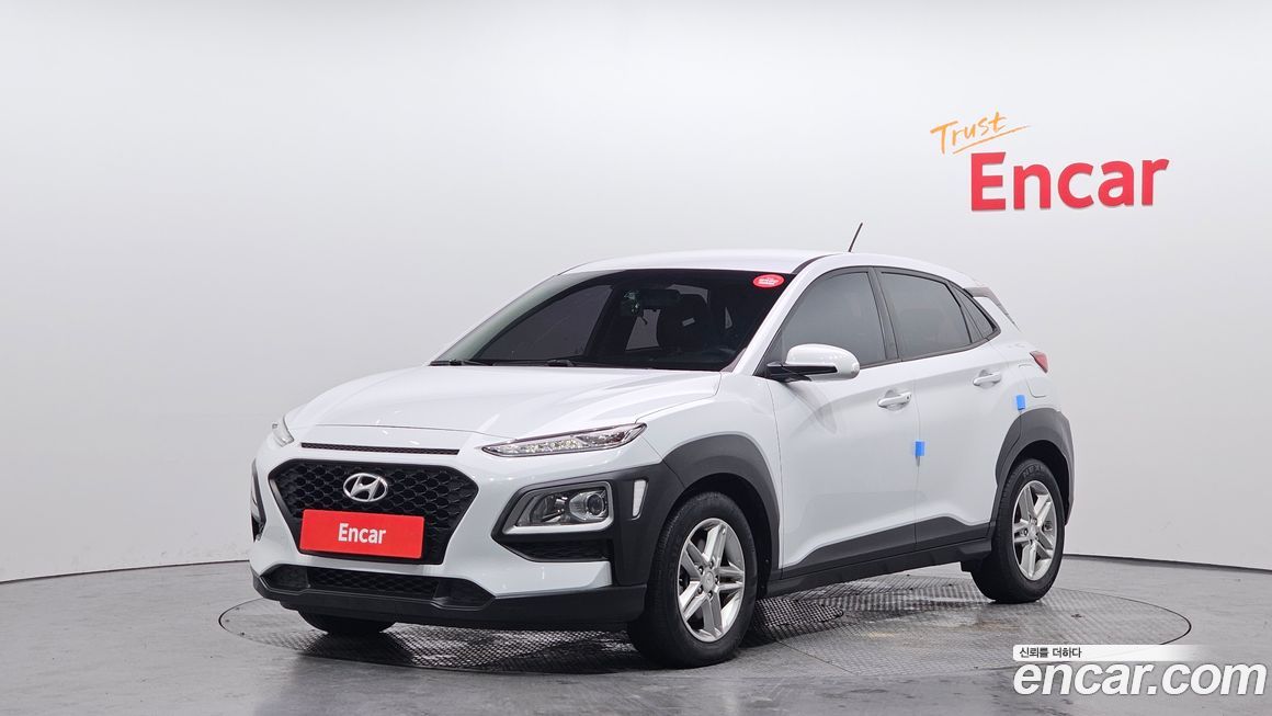 Hyundai Kona 2018