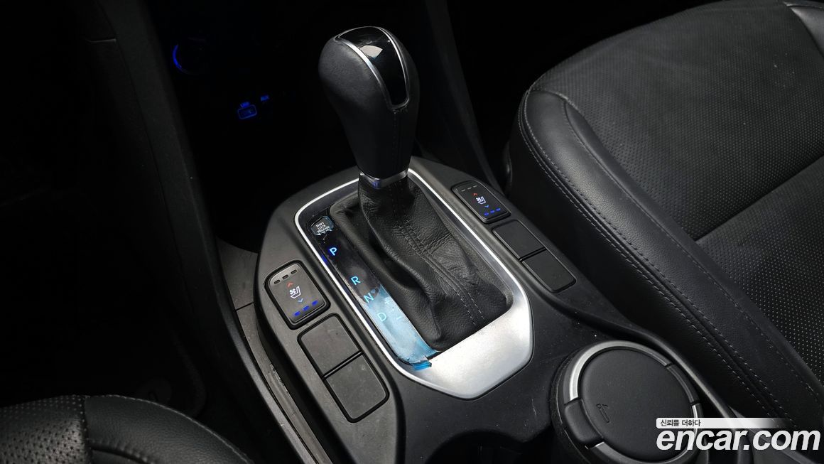 Hyundai Santafe 2016