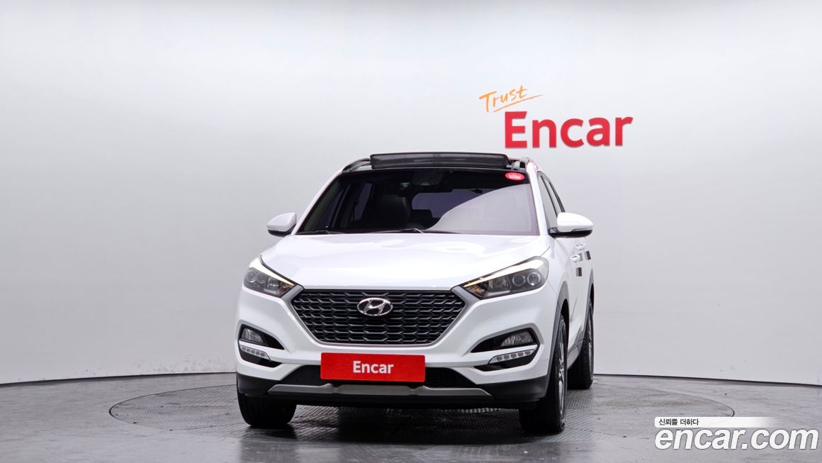 Hyundai Tucson 2018