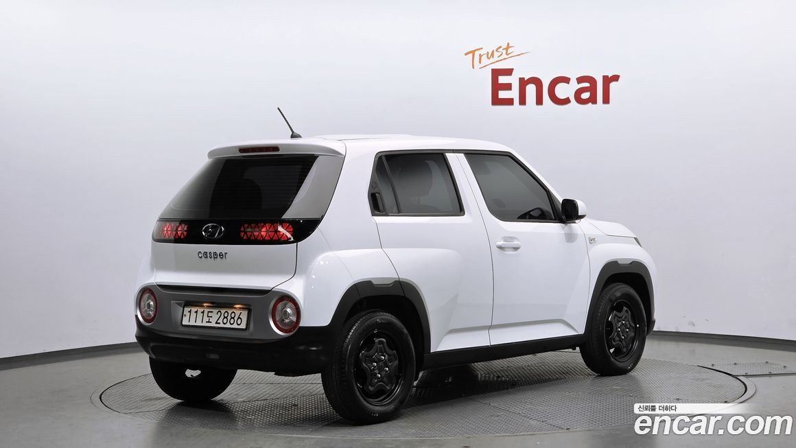 Hyundai Casper 2023