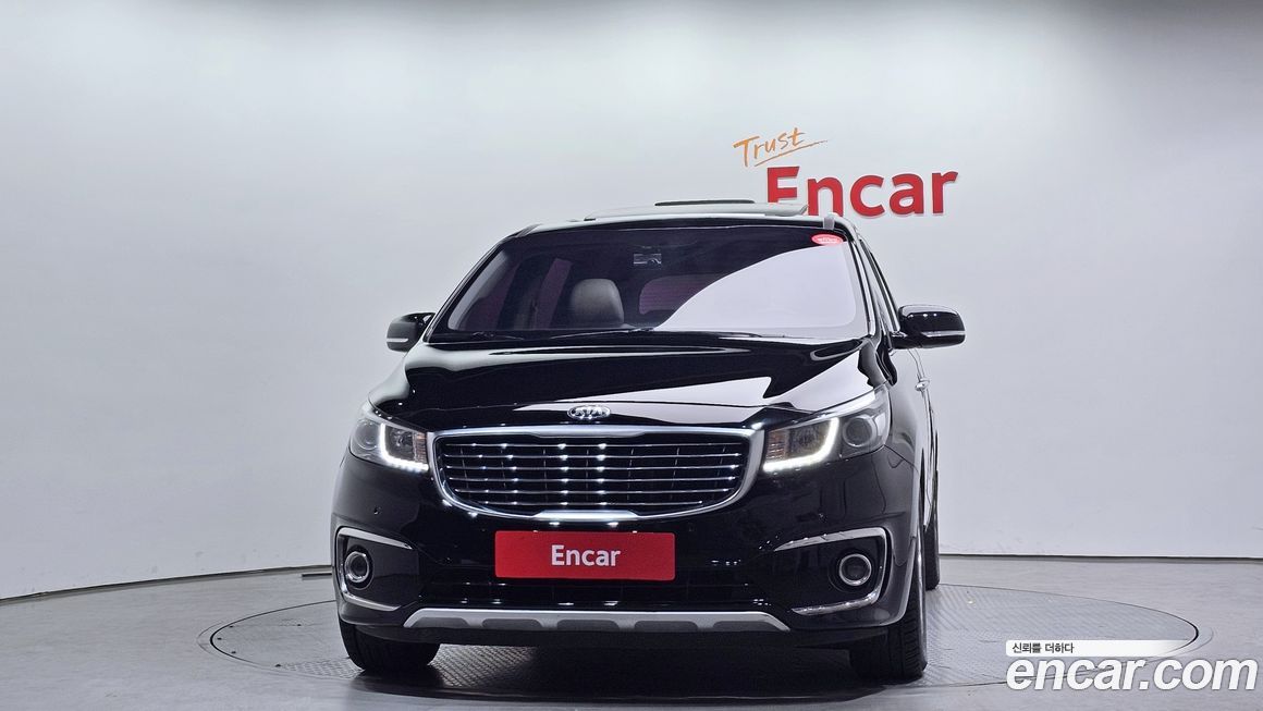 Kia Canival 2016
