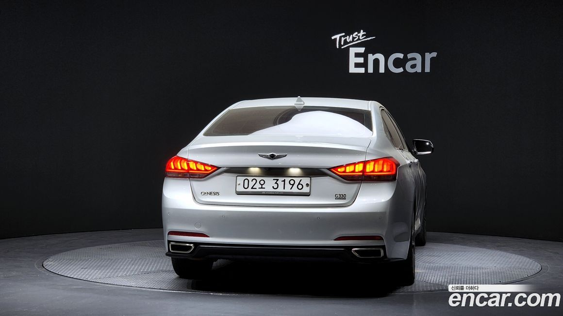 Hyundai Genesis 2014