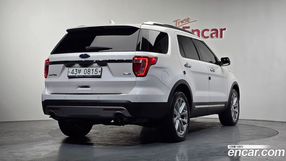 Ford Explorer 2016