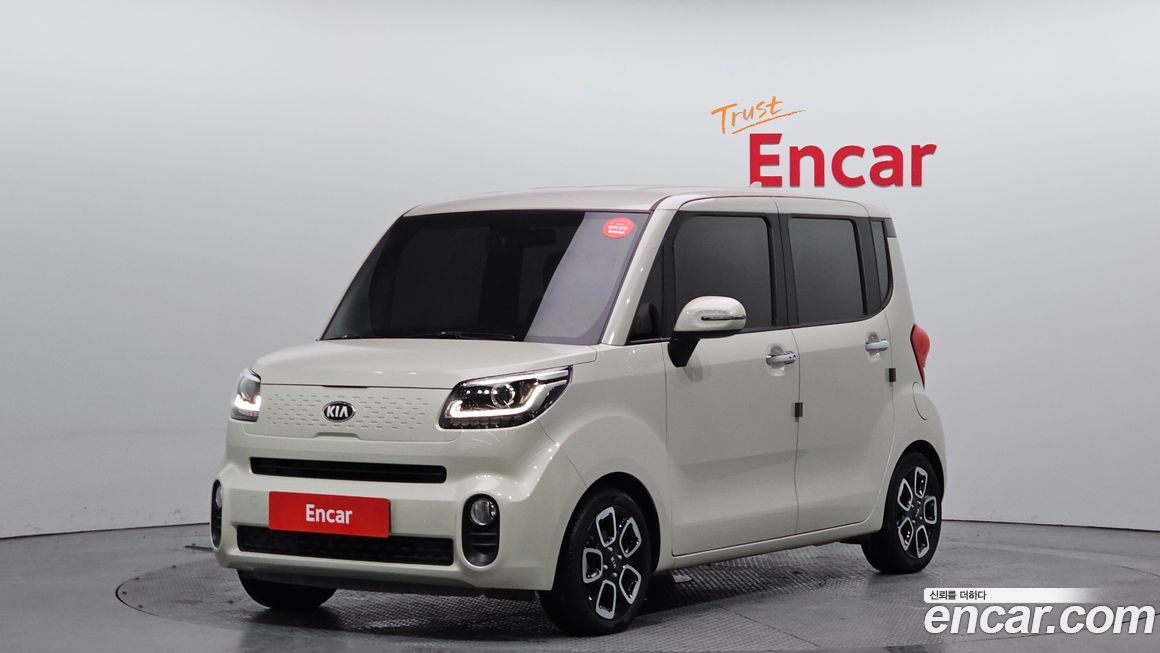 Kia RAY 2021