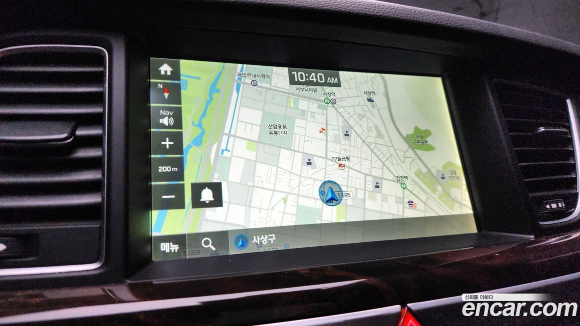 Hyundai Genesis 2014