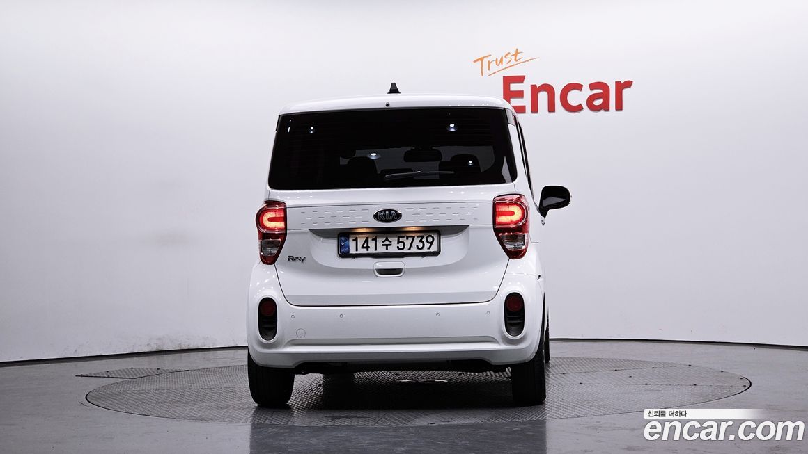Kia RAY 2021