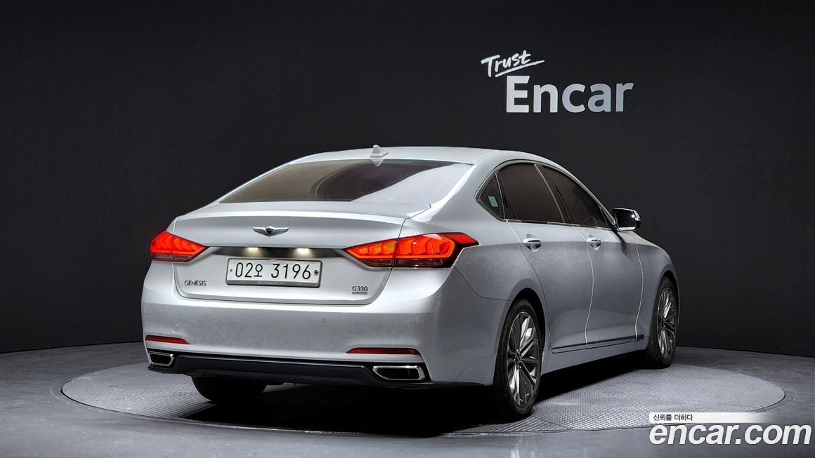 Hyundai Genesis 2014