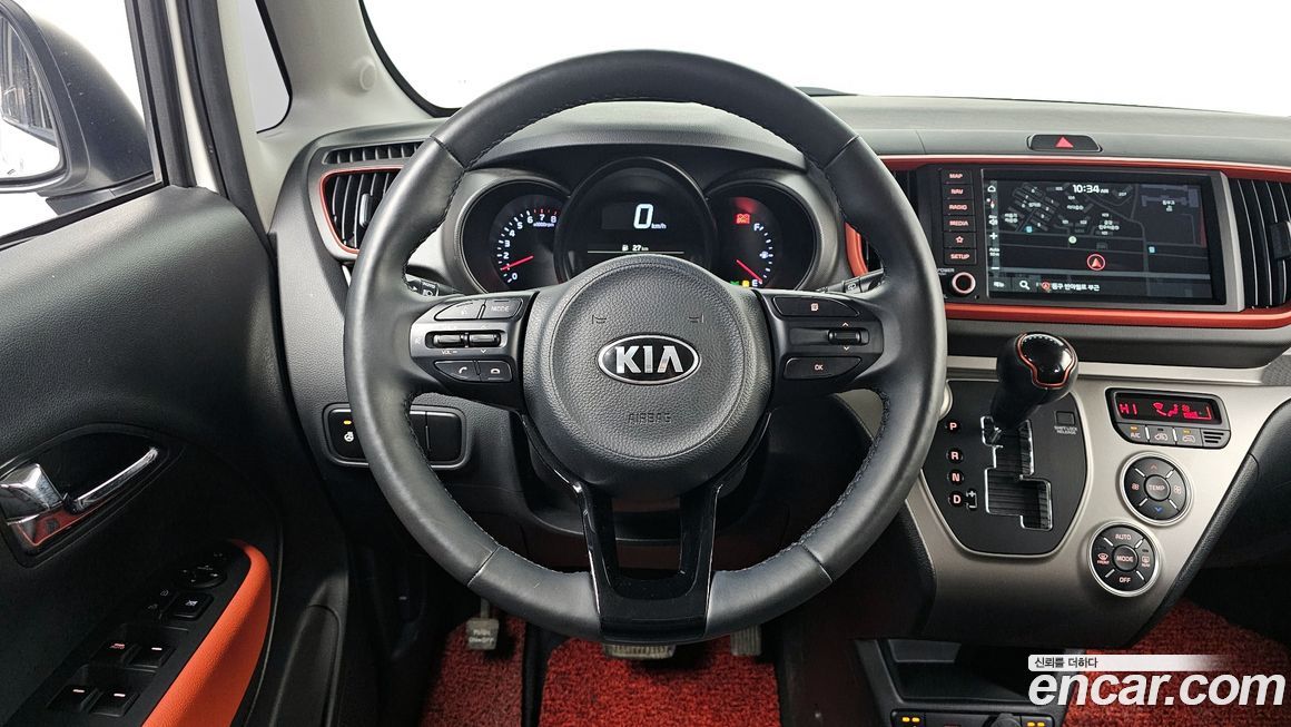 Kia RAY 2021