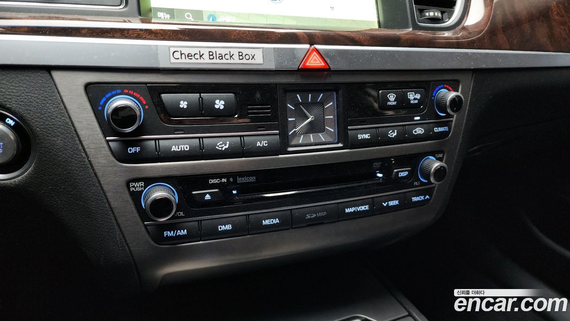 Hyundai Genesis 2014