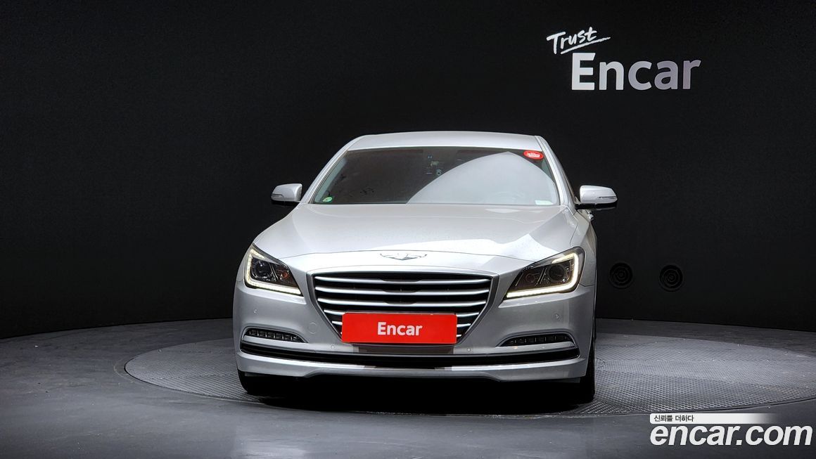 Hyundai Genesis 2014