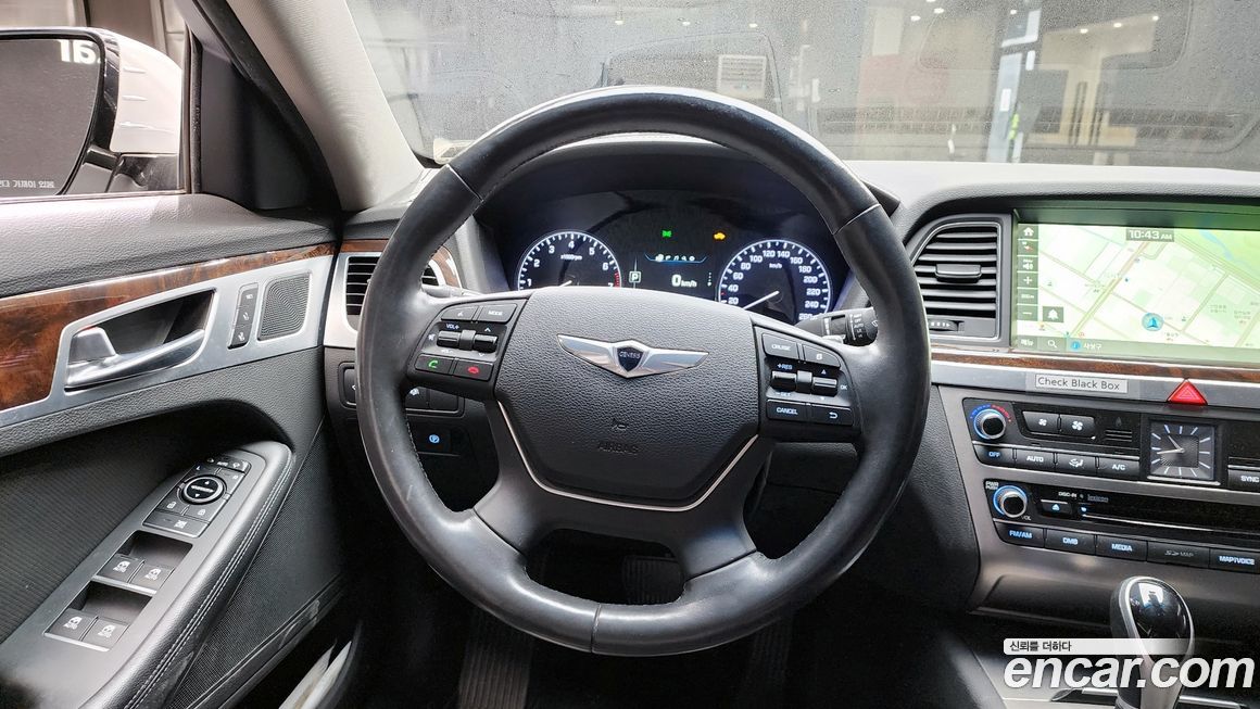 Hyundai Genesis 2014