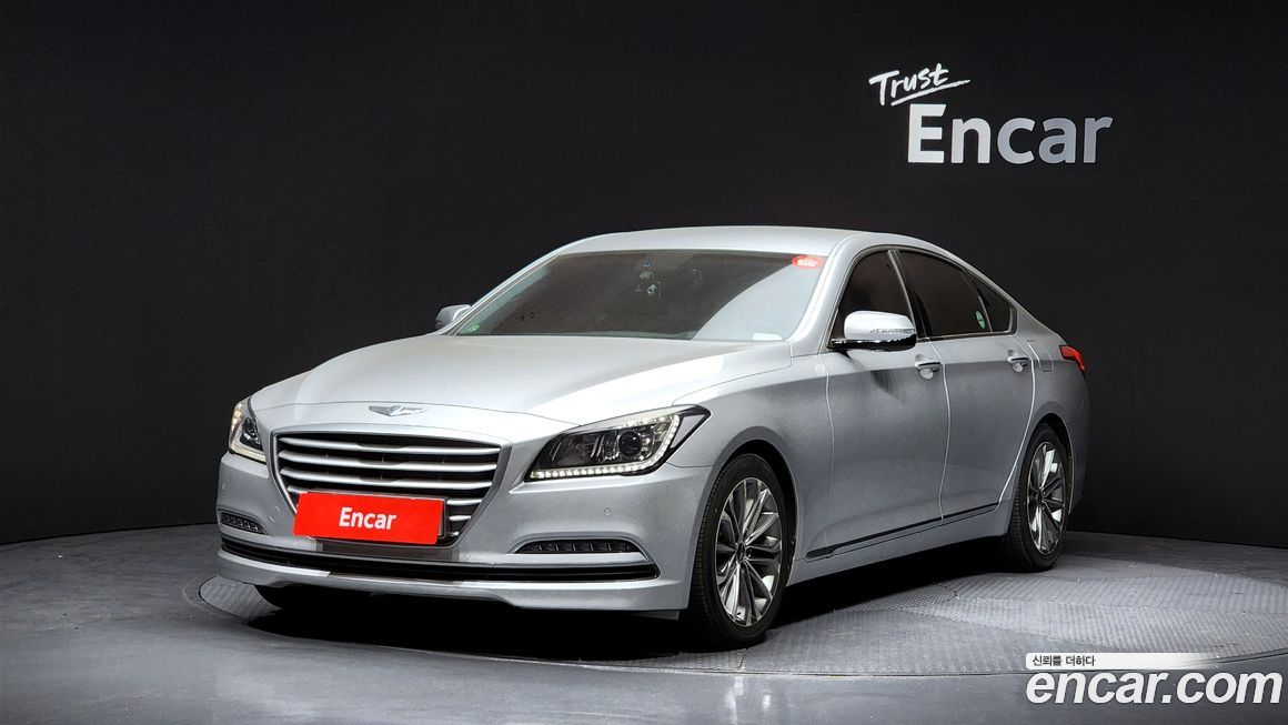 Hyundai Genesis 2014