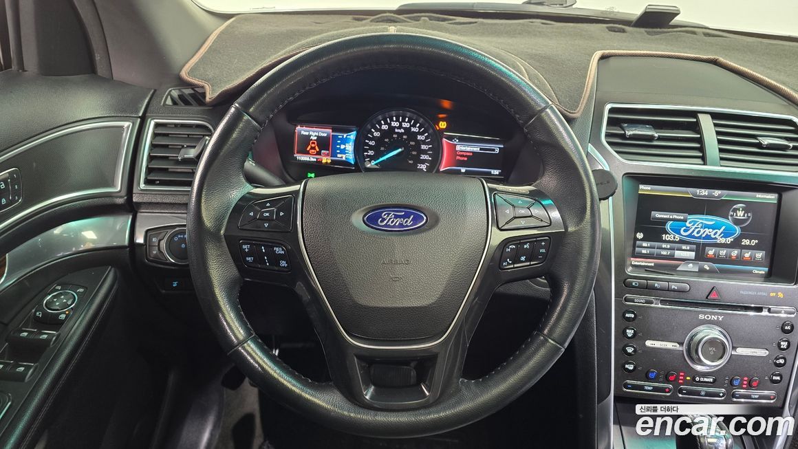 Ford Explorer 2016