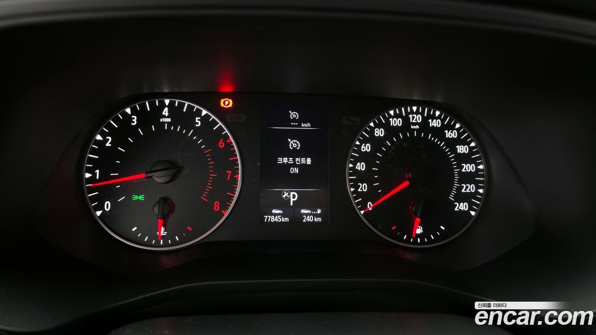 Renault-KoreaSamsung XM3 2021