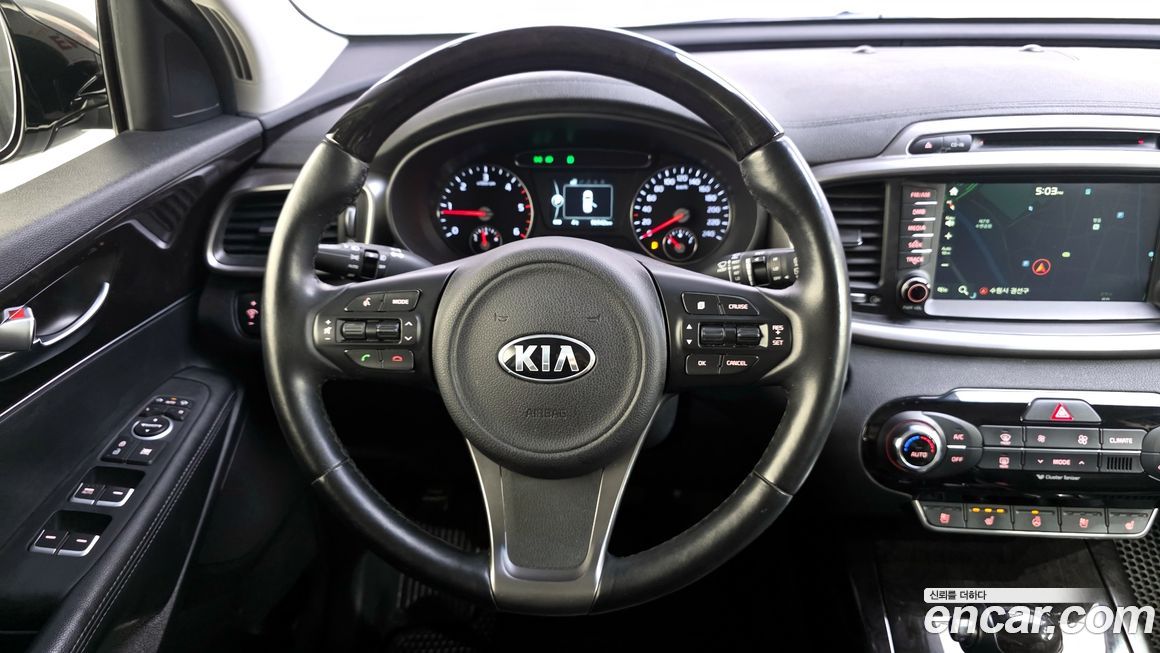 Kia Sorento 2015