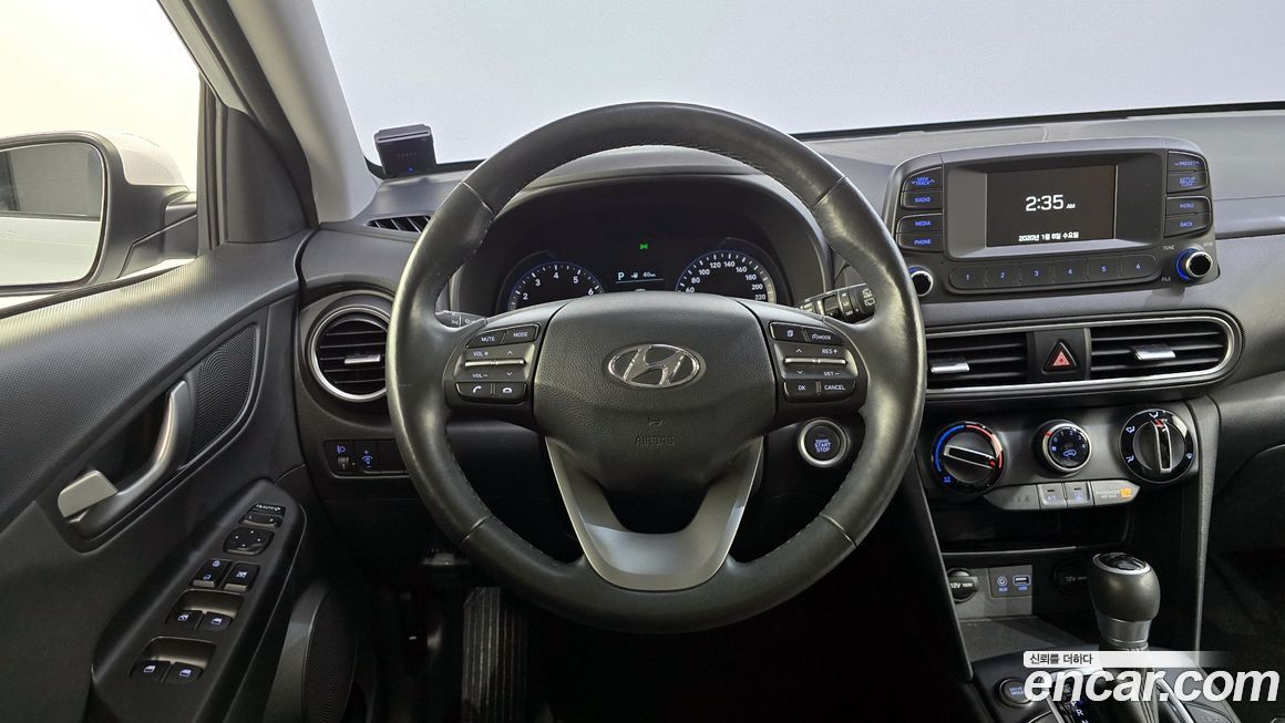 Hyundai Kona 2018