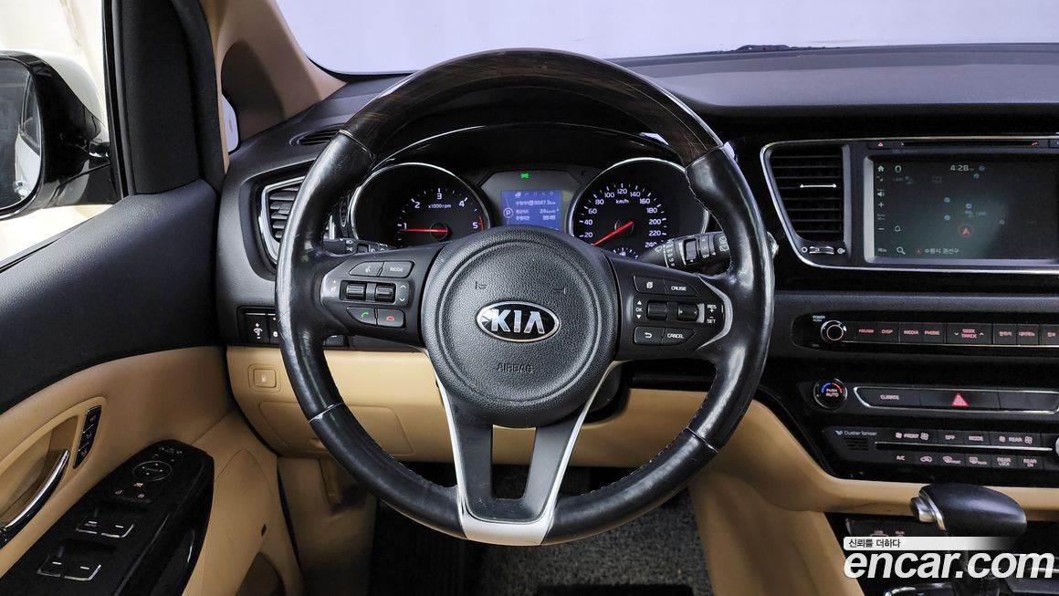 Kia Canival 2018