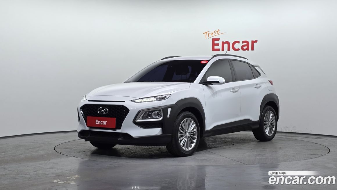 Hyundai Kona 2018