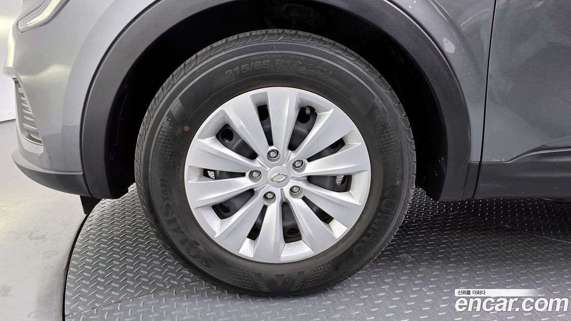 Renault-KoreaSamsung XM3 2021