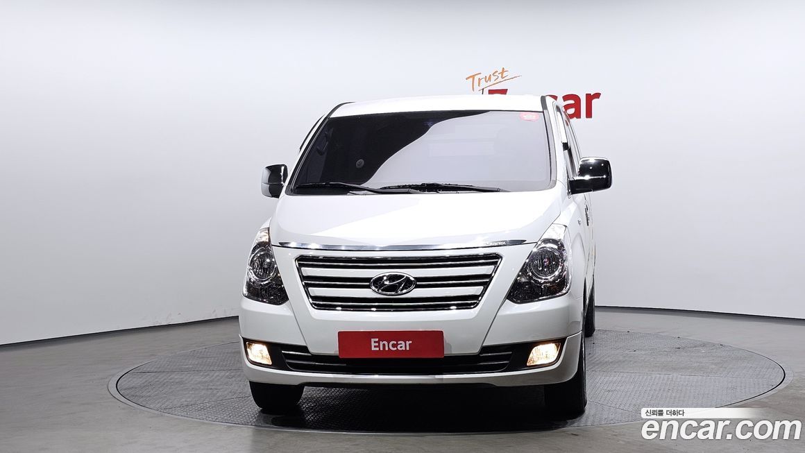 Hyundai Starex 2017