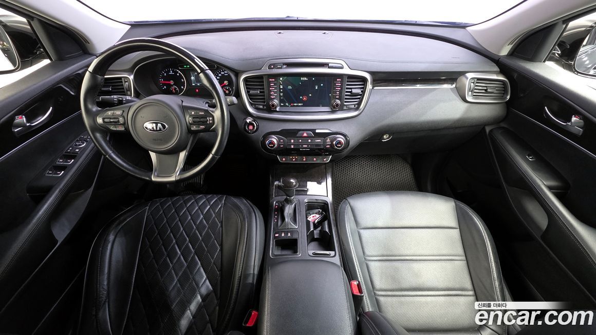 Kia Sorento 2015