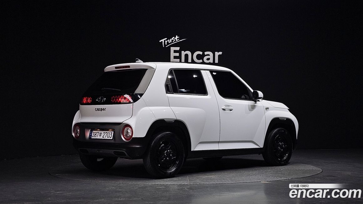 Hyundai Casper 2022