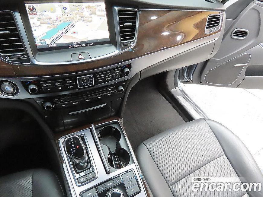 Hyundai Equus 2015