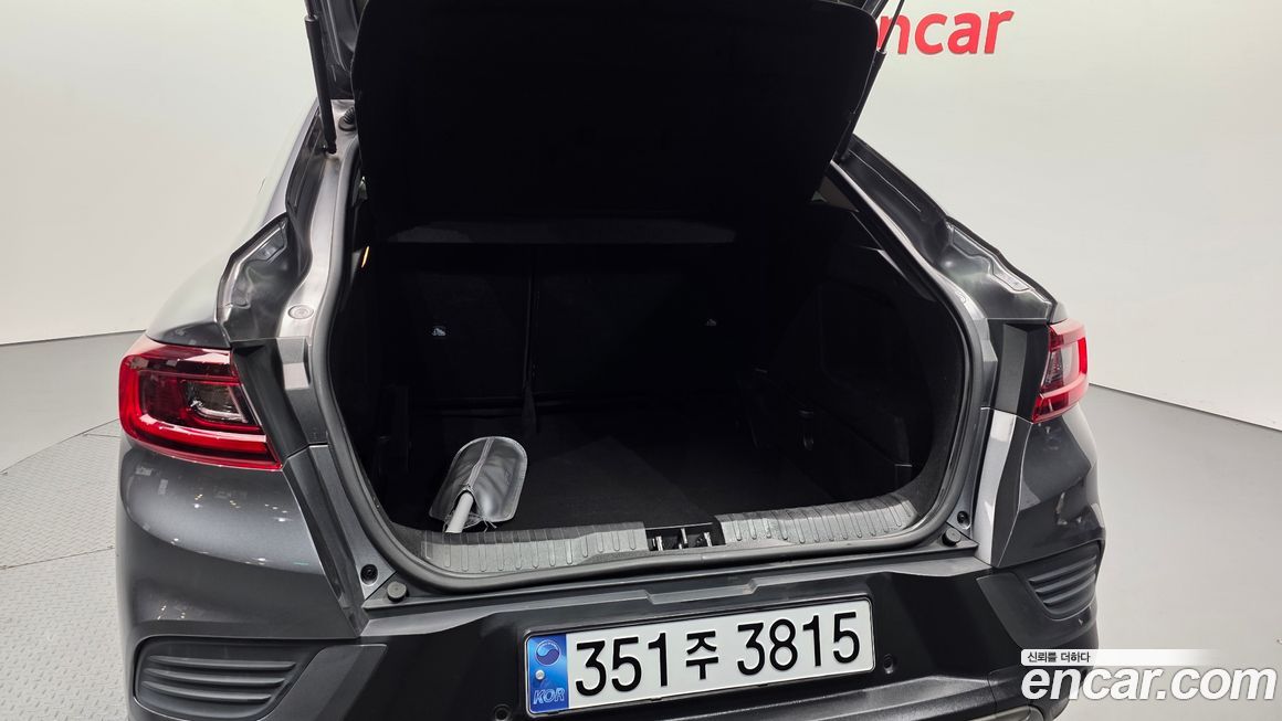 Renault-KoreaSamsung XM3 2021