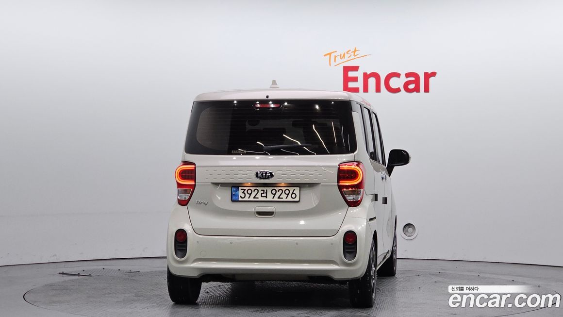 Kia RAY 2021
