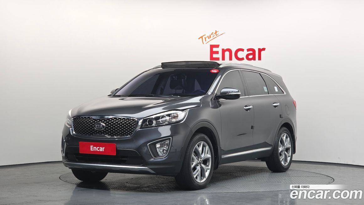 Kia Sorento 2015