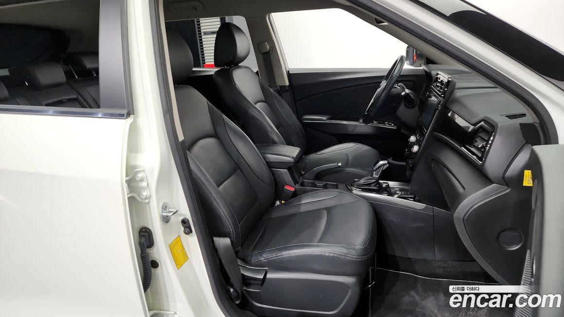 KG_Mobility_Ssangyong TIBOLI 2022