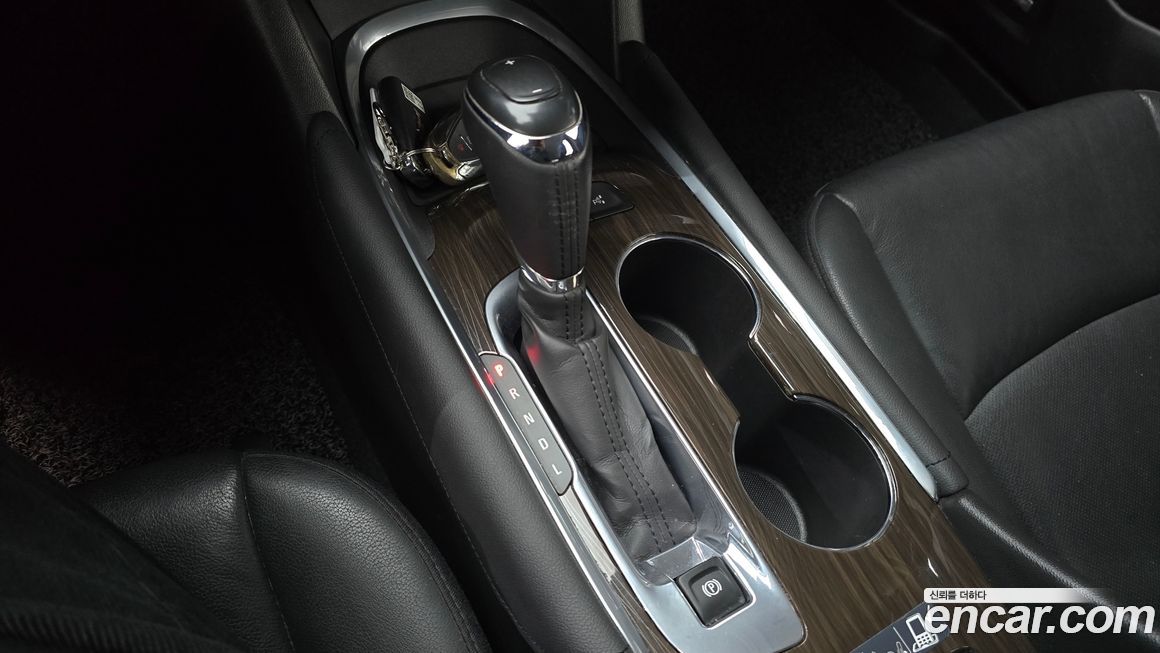 ChevroletGMDaewoo Malibu 2019