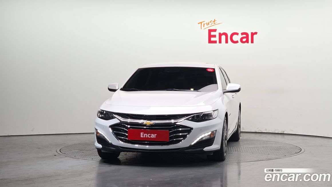 ChevroletGMDaewoo Malibu 2019